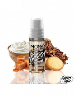 Mono E juice Salts Monkey Road