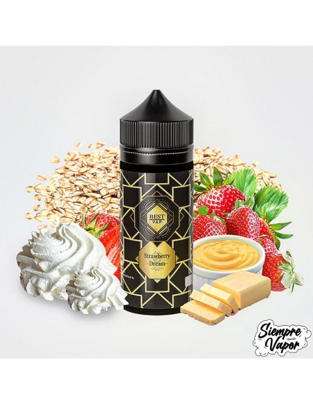 Best Vap - Strawberry Dream 100ML