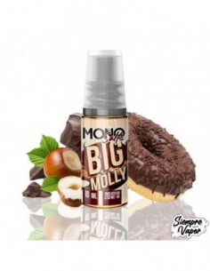 Mono E juice Salts Big Molly