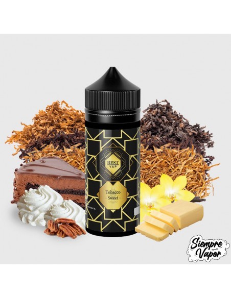 Best Vap - Tobacco Sweet 100ML
