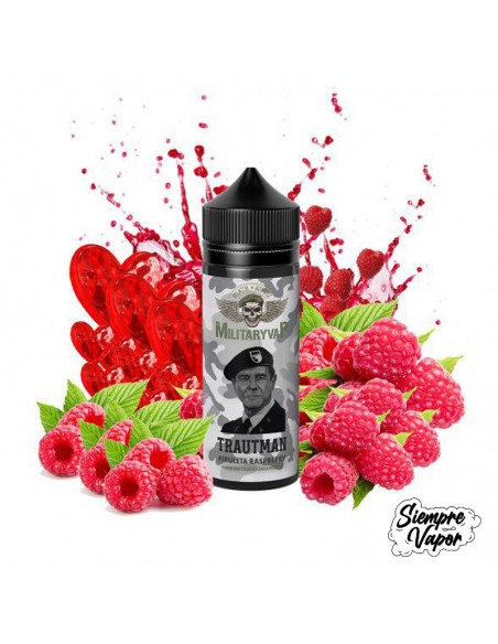 Military Vap -Trautman 100ML