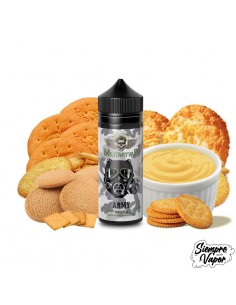 Military Vap - Army 100ML