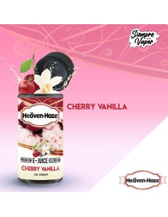 Heäven Haze - Cherry Vainilla 100ML