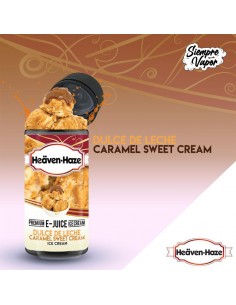 Heäven Haze - Dulce de Leche 100ML