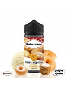 Heäven Haze - Glazed Donuts 100ML