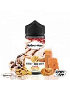 Heäven Haze - Cookie Butter 100ML