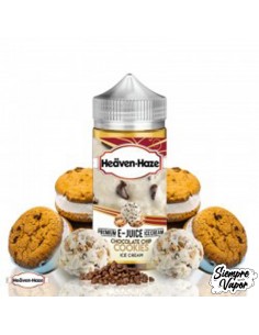 Heäven Haze - Chocolate and Chip Cookies 100ML