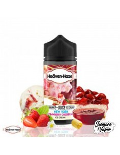 Heäven Haze - New York Cheescake Strawberry 100ML