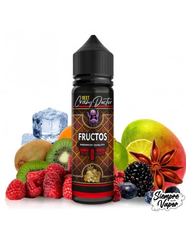 Next Crazy Doctor - Fructos 50ML