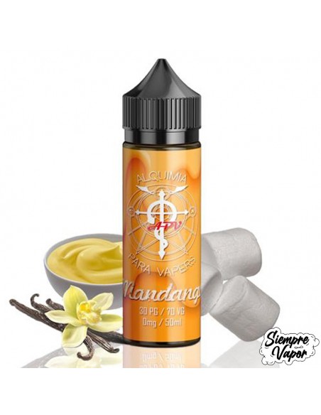Alquimia para Vapers - Mandanga 50ML