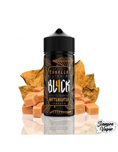 BL4CK - Butterscotch Tobacco  100ML