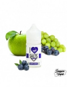 I Love Salts by Mad Hatter Grapple Berry