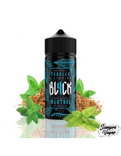 BL4CK - Menthol Tobacco 100ML