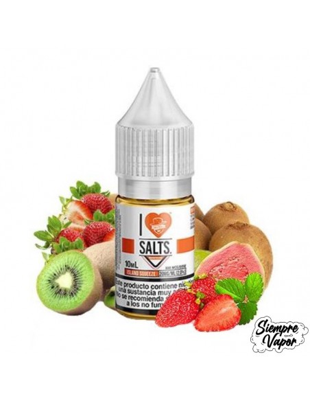 I Love Salts by Mad Hatter Island Squeeze