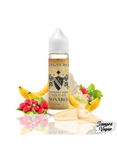Kings Crest - Monarch 50ML Classics