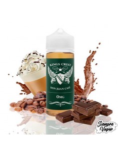 Kings Crest - Don Juan Café 100 ML