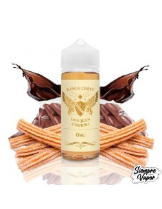 Kings Crest - Don Juan Churro 100 ML