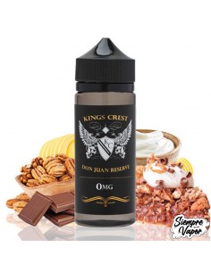 Kings Crest - Don Juan Reserve 100ML