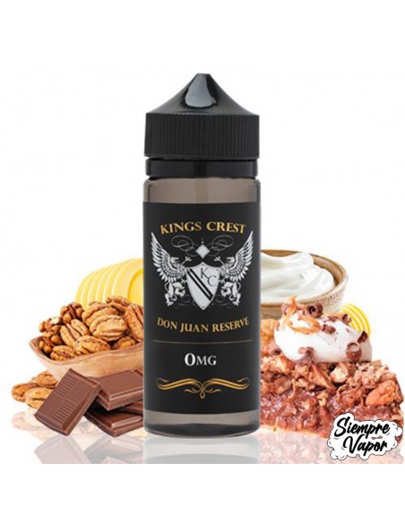 Kings Crest - Don Juan Reserve 100ML