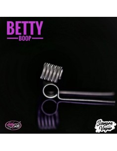 Lady Coils Betty Boop 0.18Ohm