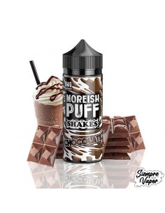 Moreish Puff - Chocolate 100ML Shakes