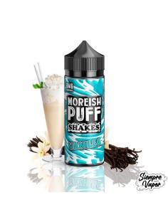 Moreish Puff - Vanilla 100ML Shakes