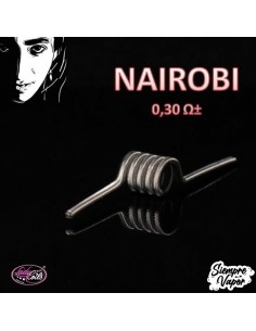 Lady Coils Nairobi 0.30 Ohm (Pack2)