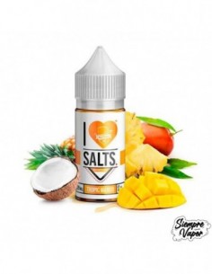 I Love Salts by Mad Hatter Tropic Mango