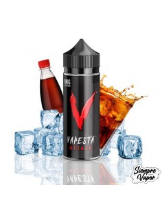 Moreish Puff - Attack 100ML Vapesta