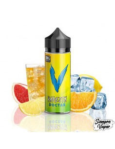 Moreish Puff - Doctar 100ML Vapesta