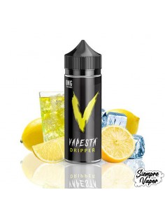 Moreish Puff - Dripper 100ML Vapesta