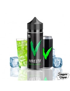 Moreish Puff - Original 100ML Vapesta