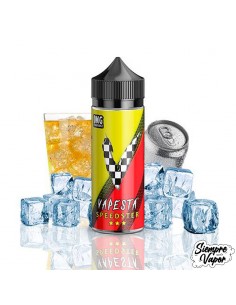 Moreish Puff - Speedster 100ML Vapesta