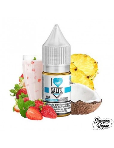 Pacific Passion - I Love Salts by Mad Hatter