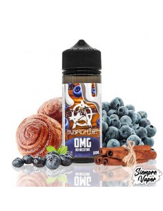 Anarchist - Blueberry Cinnamon 100ML