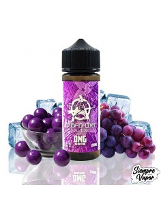 Anarchist - Purple 100ML On Ice