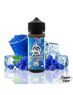 Anarchist - Blue 100ML On Ice