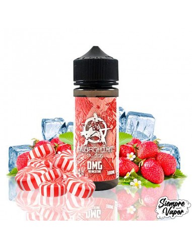 Anarchist - Red 100ML On Ice