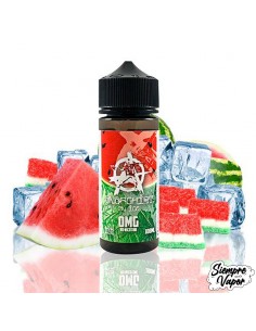 Anarchist - Watermelon 100ML On Ice