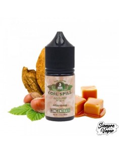 Aroma Havana - Coil Spill