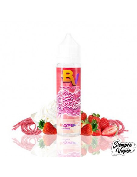 The Alchemist Juice - Spaguetti Sour 50ML Basic Vape