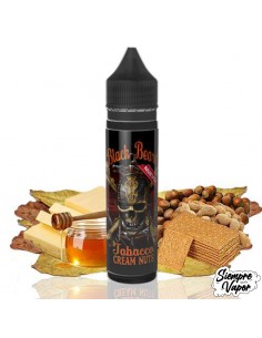 The Alchemist Juice - Black Beard Cream Nuts  50ML