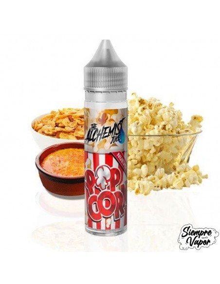 The Alchemist Juice - Pop Corn 50ML