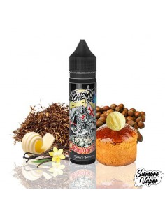 The Alchemist Juice - Santo Grial Tabaco Reserva 50ML