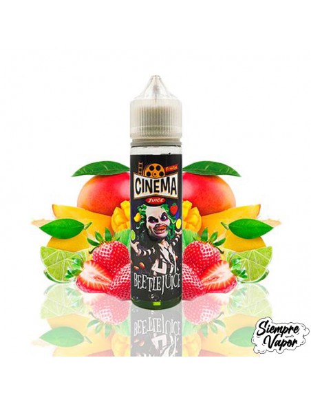 The Alchemist Juice - Beetle Juice 50ML Cinema