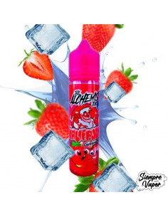 The Alchemist Juice - Fresa 50ML Kalippooh Cerebral Stroke