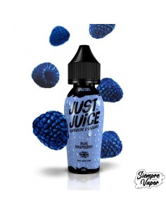 Just Juice - Blue Raspberry 50ML
