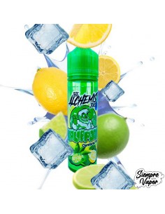 The Alchemist Juice - Lima Limón 50ML Kalippooh Cerebral Stroke