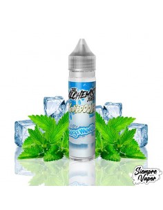 The Alchemist Juice - Mega Menthol 50ML Kalippooh Duo Ice