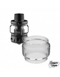 Uwell Pyrex Nunchaku2 5ML Bulb Glass
